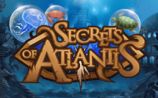 Игровой автомат Secrets Of Atlantis